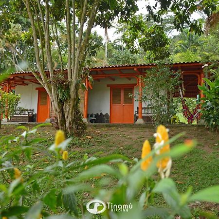 Tinamu Birding Hotel La Manuelita Exterior photo