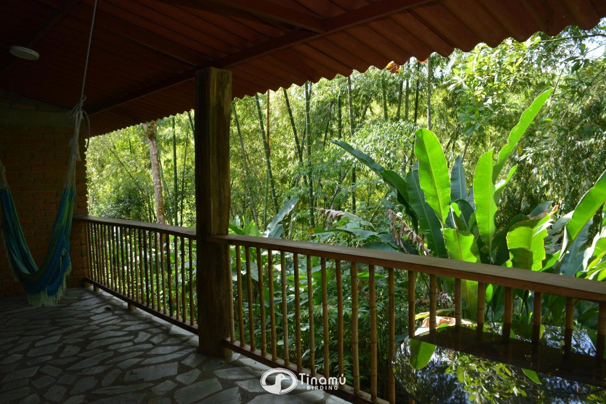 Tinamu Birding Hotel La Manuelita Exterior photo