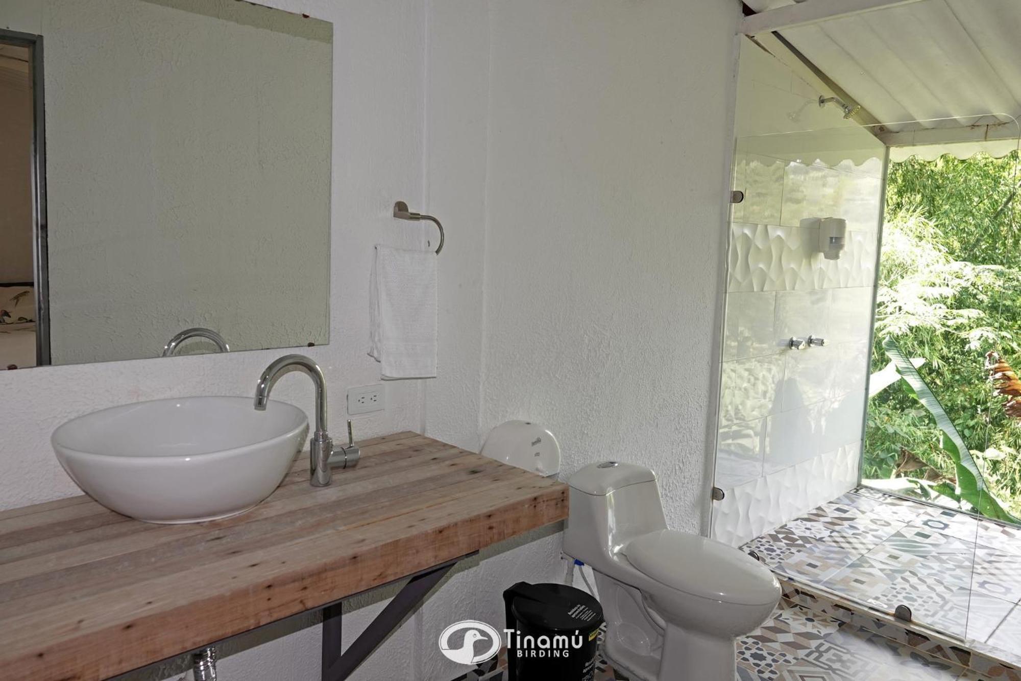Tinamu Birding Hotel La Manuelita Exterior photo